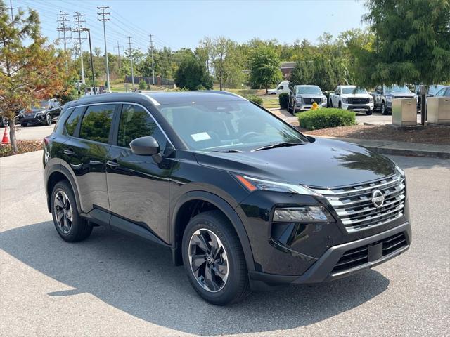 new 2024 Nissan Rogue car, priced at $28,980