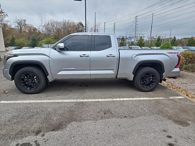 used 2023 Toyota Tundra car, priced at $45,500