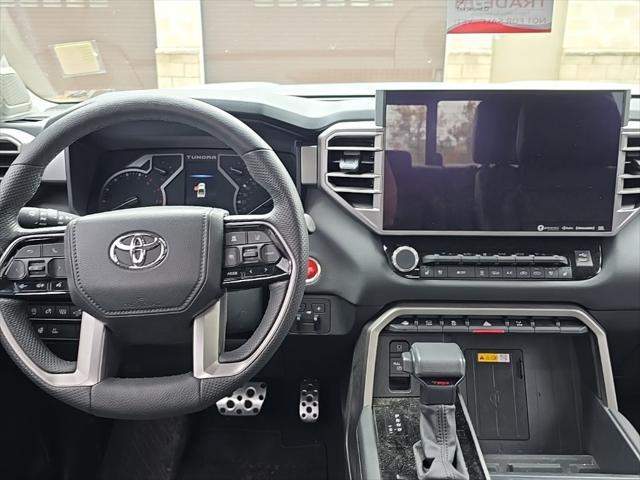 used 2023 Toyota Tundra car, priced at $45,500