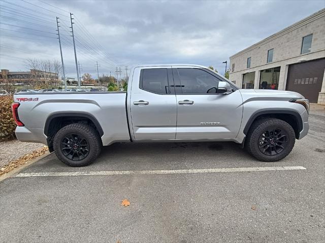 used 2023 Toyota Tundra car, priced at $45,500