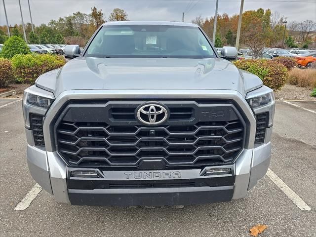 used 2023 Toyota Tundra car, priced at $45,500