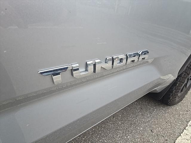 used 2023 Toyota Tundra car, priced at $45,500