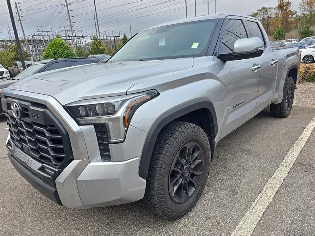 used 2023 Toyota Tundra car, priced at $45,500