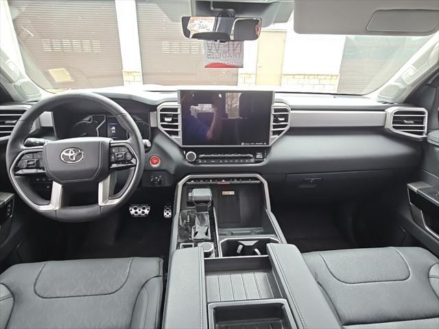 used 2023 Toyota Tundra car, priced at $45,500