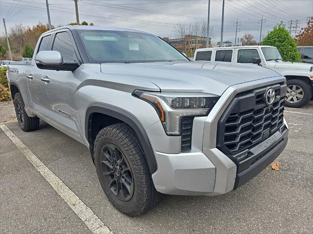 used 2023 Toyota Tundra car, priced at $45,500