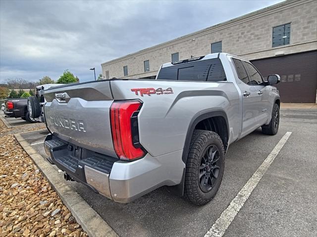 used 2023 Toyota Tundra car, priced at $45,500