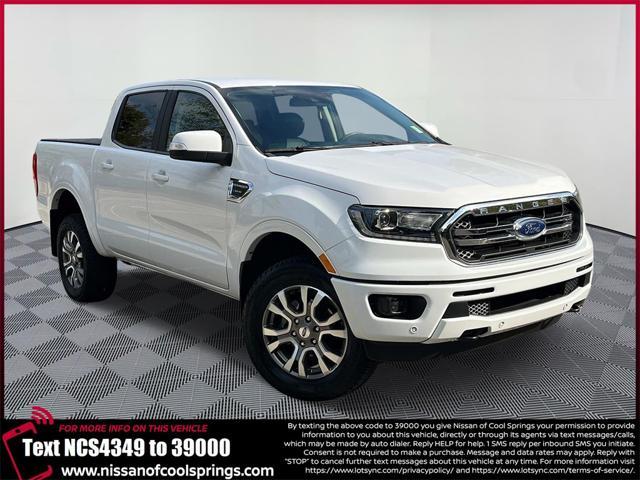 used 2019 Ford Ranger car, priced at $27,500