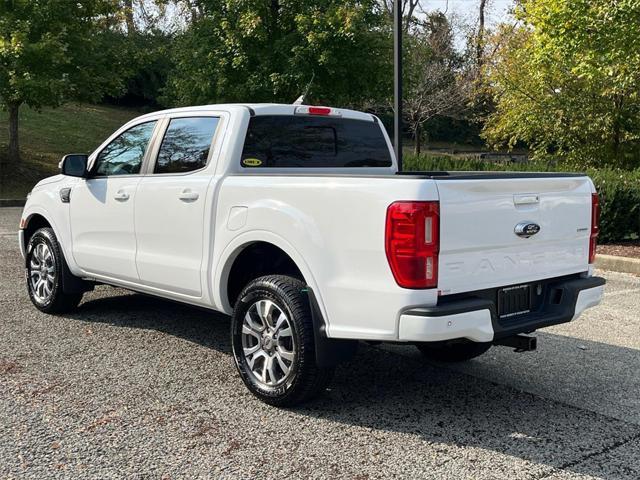 used 2019 Ford Ranger car, priced at $27,500