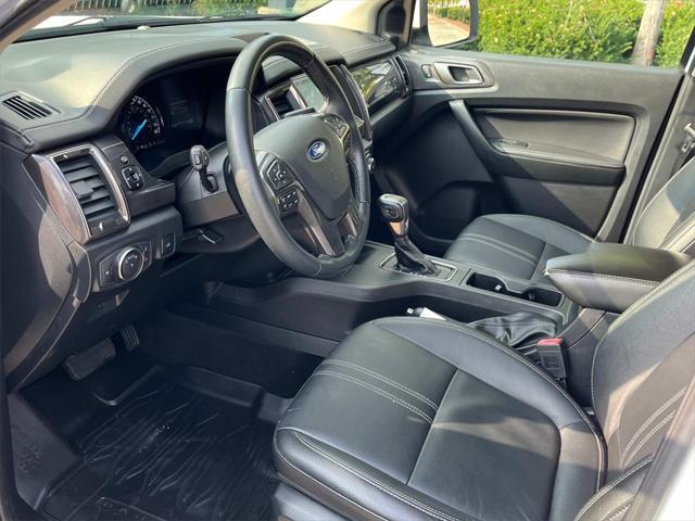 used 2019 Ford Ranger car, priced at $27,500