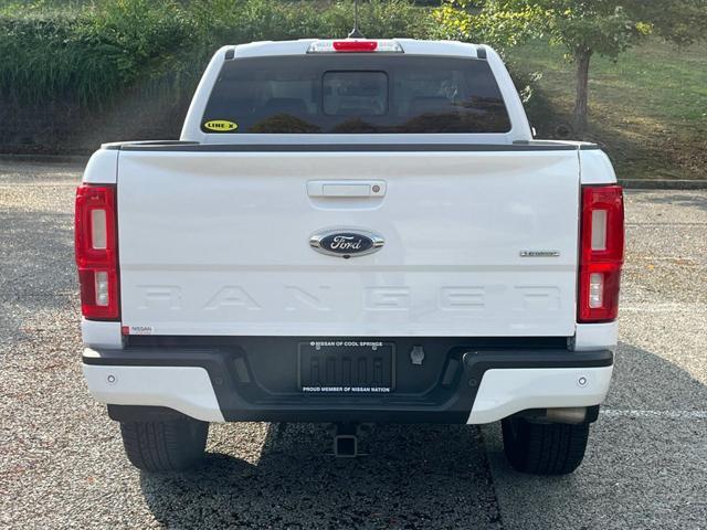 used 2019 Ford Ranger car, priced at $27,500