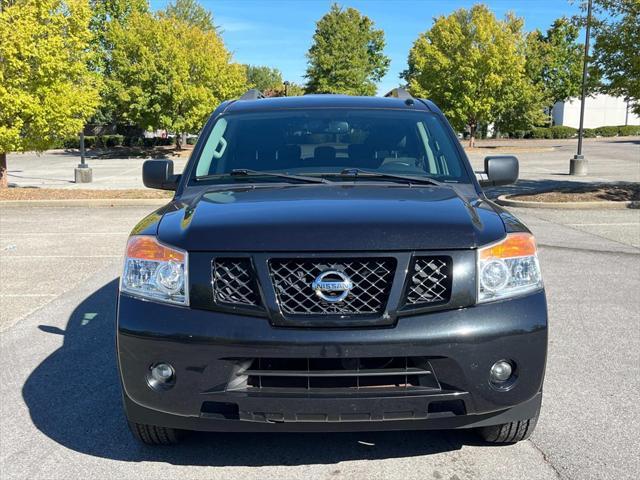 used 2015 Nissan Armada car, priced at $10,900