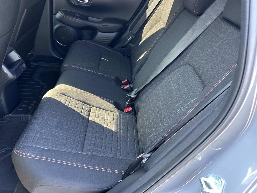 used 2024 Honda HR-V car, priced at $24,110
