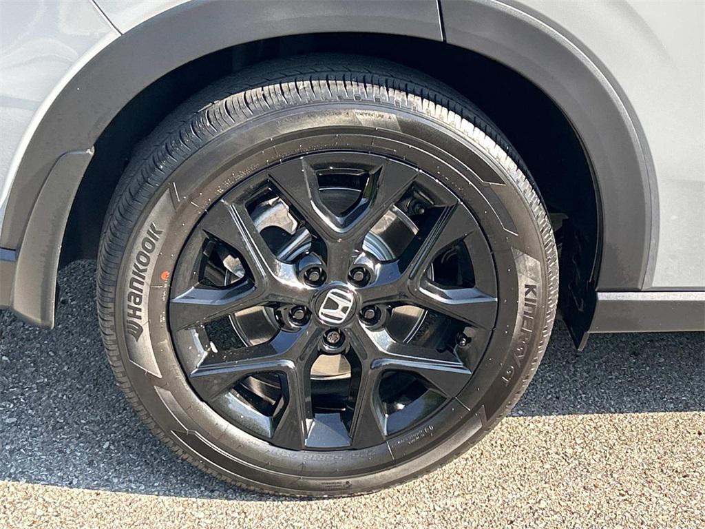 used 2024 Honda HR-V car, priced at $24,110