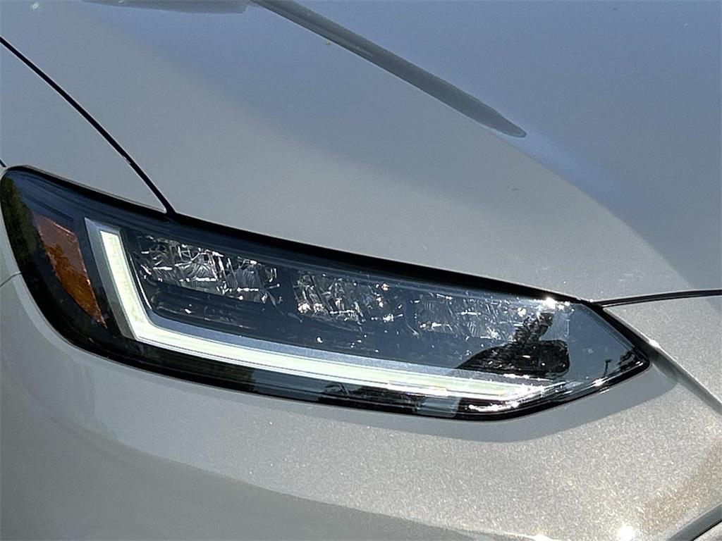 used 2024 Honda HR-V car, priced at $24,110