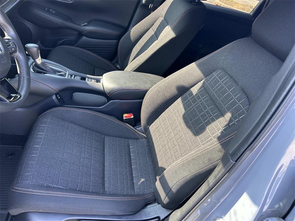 used 2024 Honda HR-V car, priced at $24,110