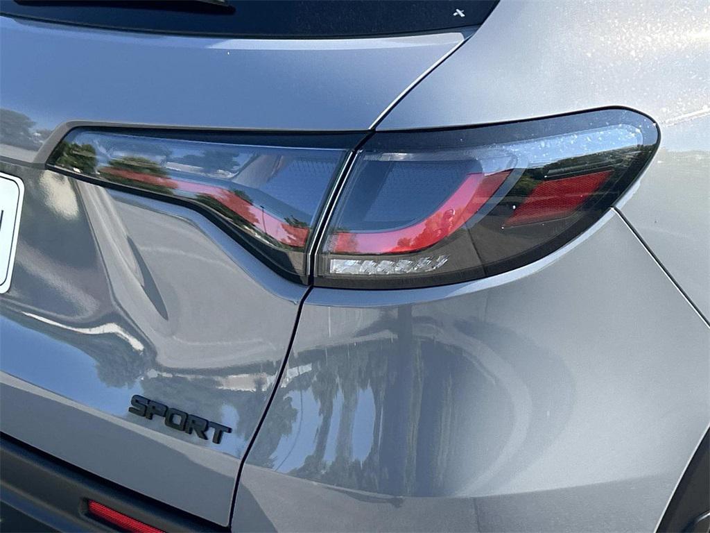 used 2024 Honda HR-V car, priced at $24,110