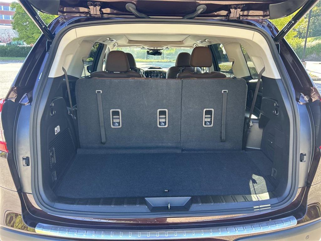 used 2024 Subaru Ascent car, priced at $38,940