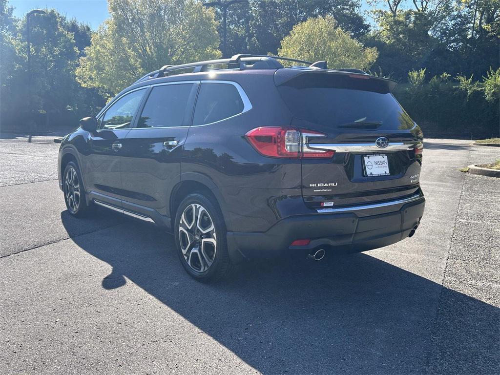 used 2024 Subaru Ascent car, priced at $38,940