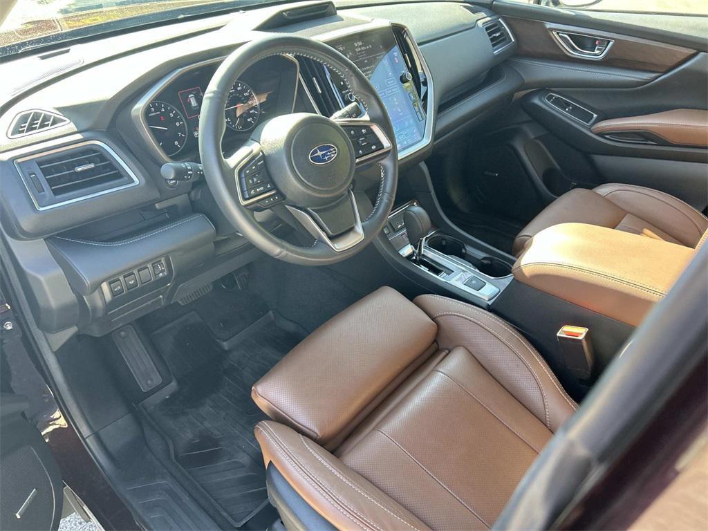 used 2024 Subaru Ascent car, priced at $38,940