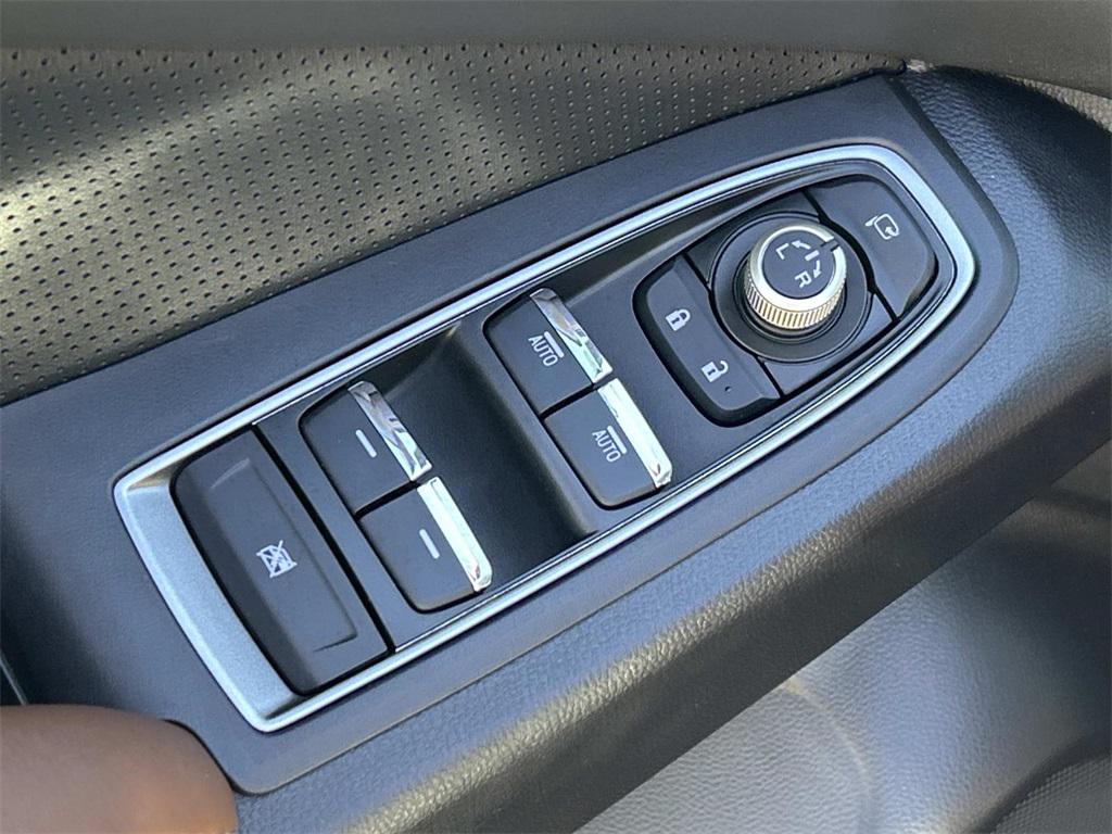 used 2024 Subaru Ascent car, priced at $38,940