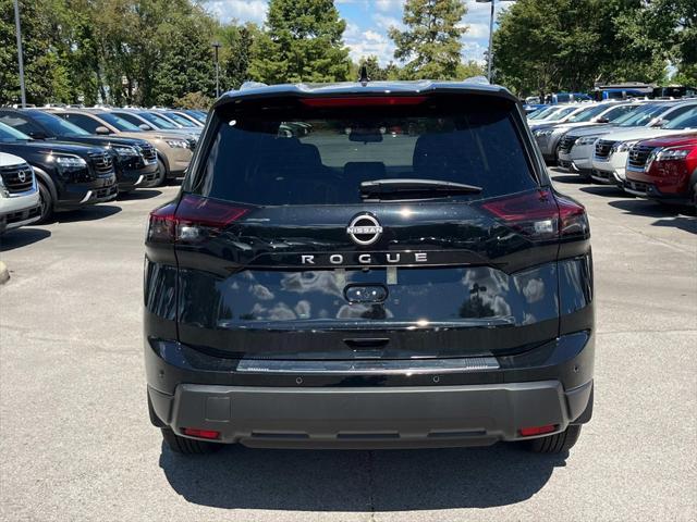 new 2025 Nissan Rogue car, priced at $32,830