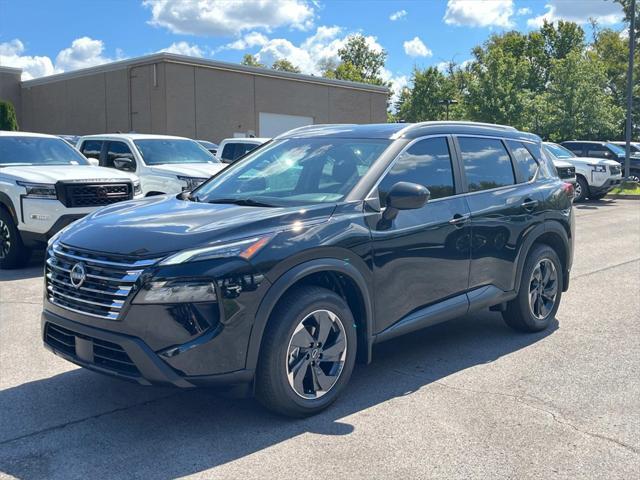 new 2025 Nissan Rogue car, priced at $32,830