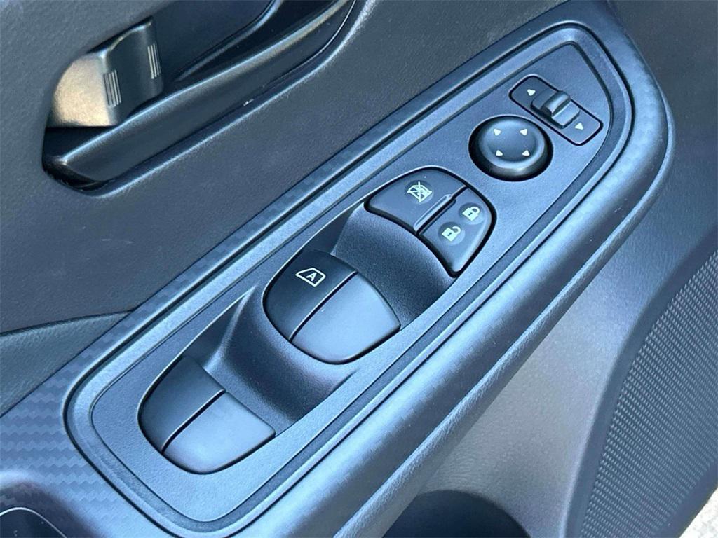 new 2025 Nissan Versa car, priced at $17,677