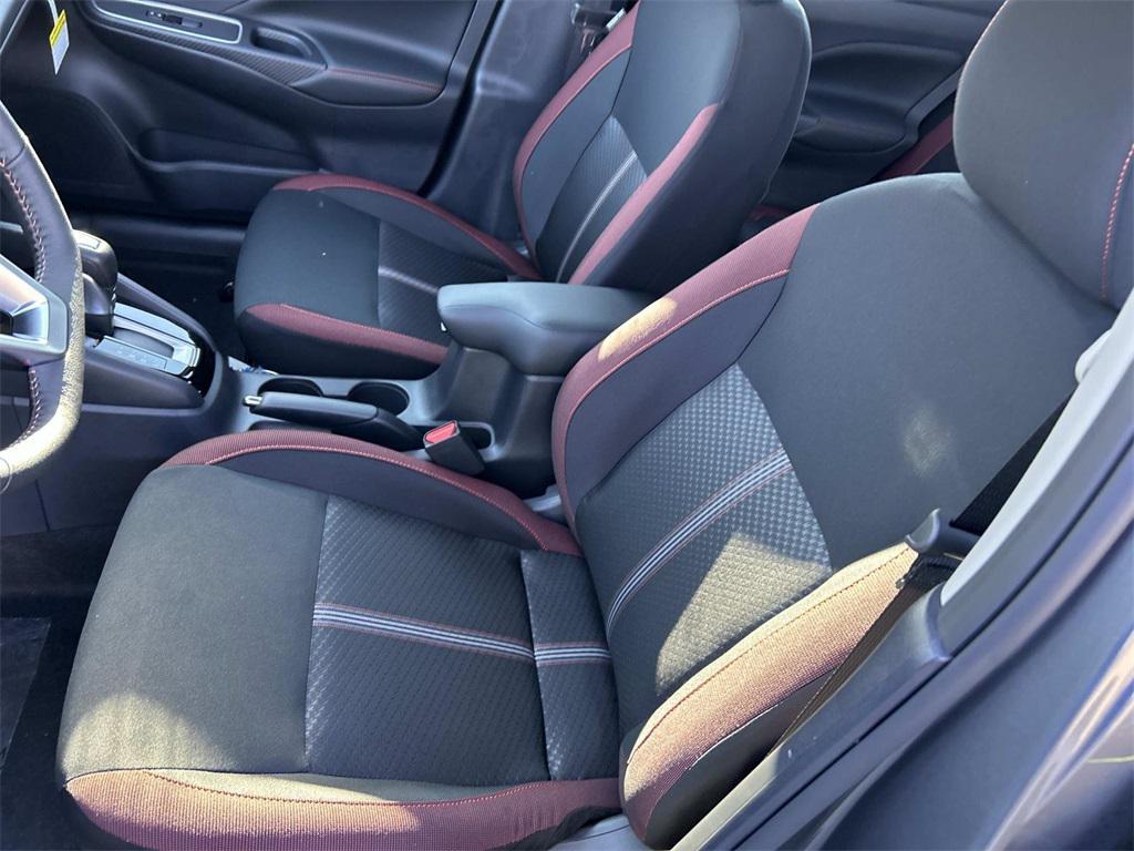 new 2025 Nissan Versa car, priced at $19,663