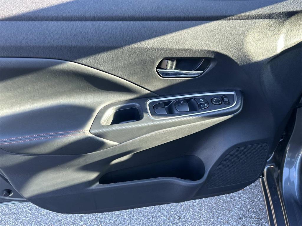 new 2025 Nissan Versa car, priced at $19,663