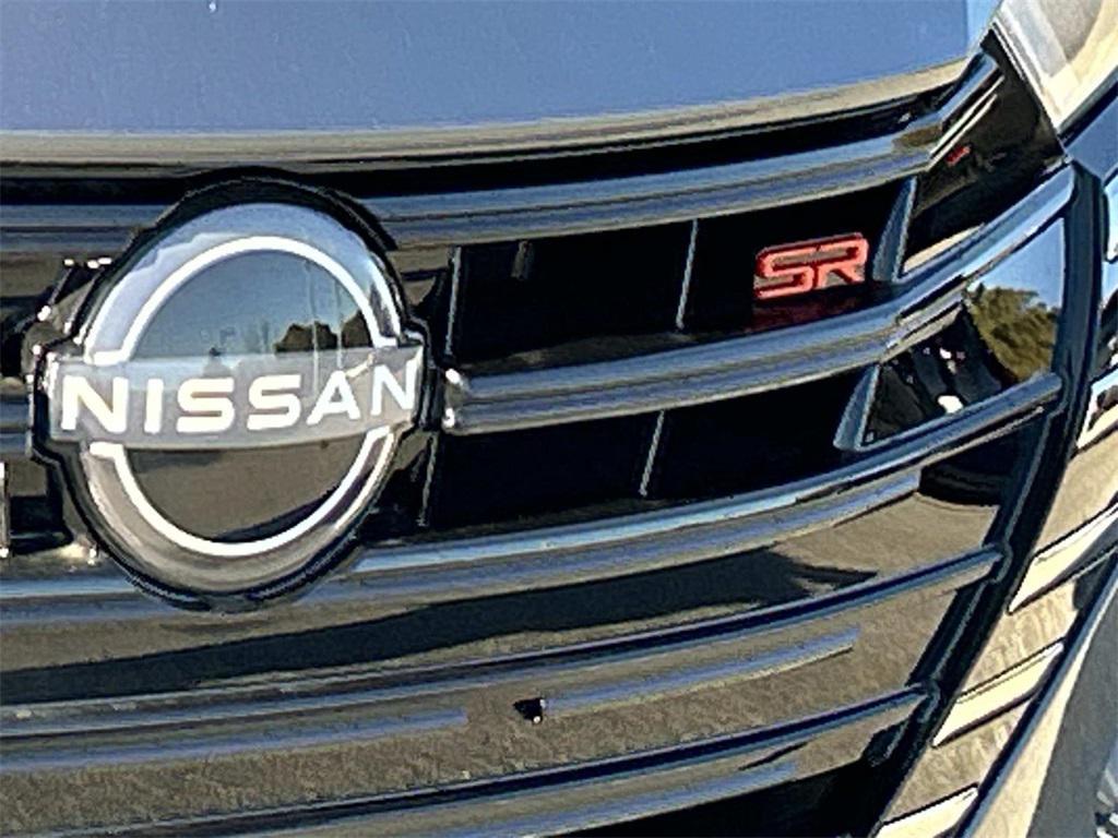 new 2025 Nissan Versa car, priced at $19,663