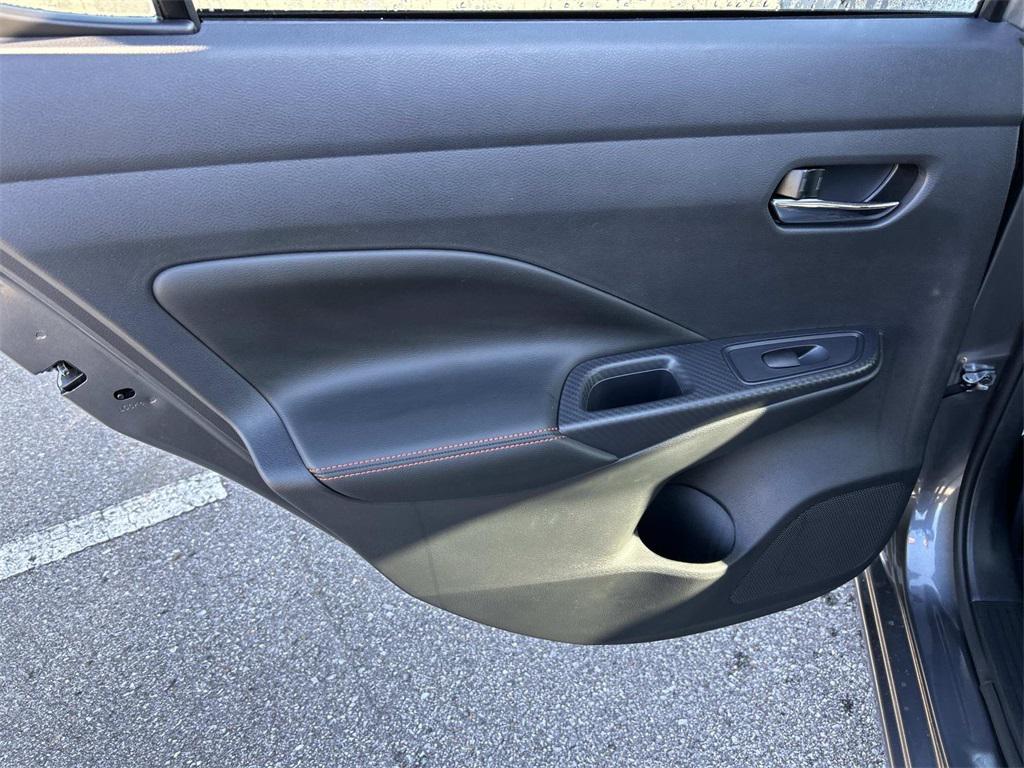 new 2025 Nissan Versa car, priced at $19,663