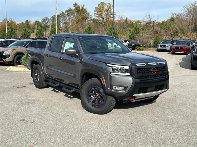 new 2025 Nissan Frontier car, priced at $44,492