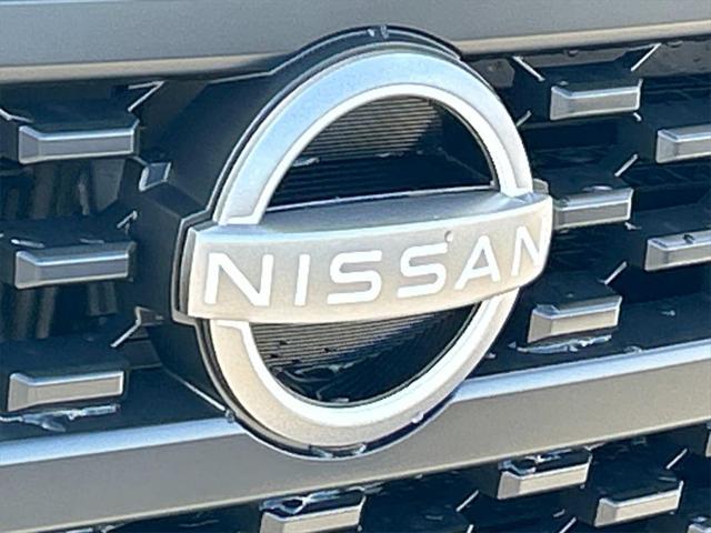 new 2025 Nissan Frontier car, priced at $29,499