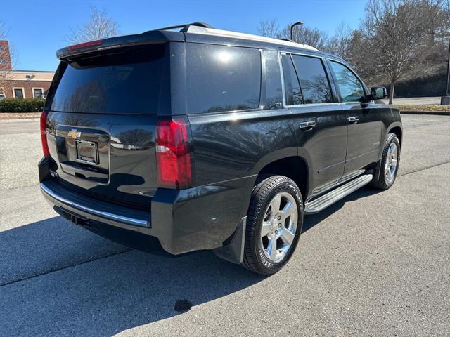 used 2016 Chevrolet Tahoe car, priced at $18,500