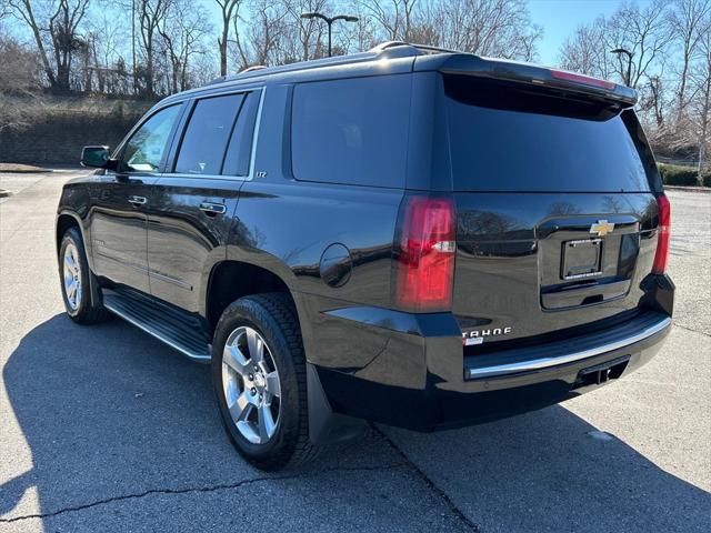 used 2016 Chevrolet Tahoe car, priced at $18,500