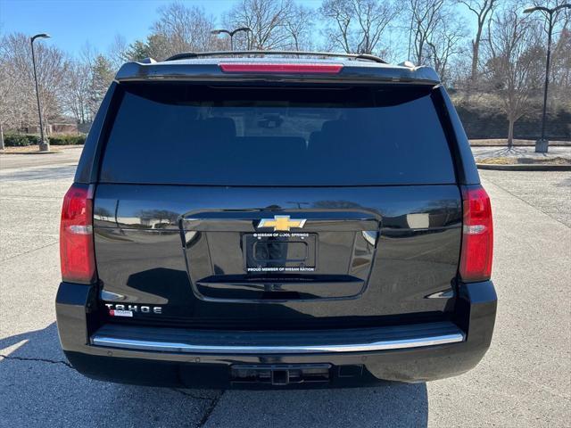 used 2016 Chevrolet Tahoe car, priced at $18,500