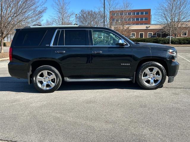 used 2016 Chevrolet Tahoe car, priced at $18,500