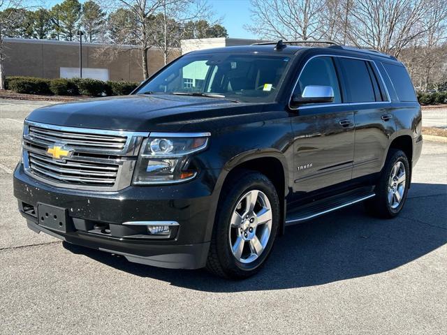 used 2016 Chevrolet Tahoe car, priced at $18,500