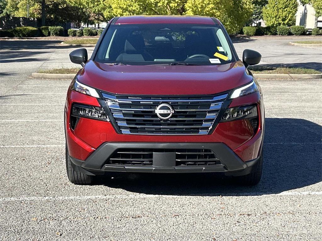 used 2025 Nissan Rogue car, priced at $26,924