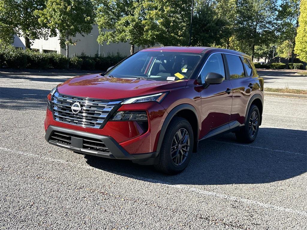 used 2025 Nissan Rogue car, priced at $26,924