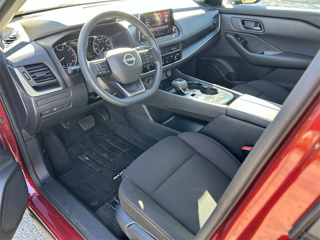 used 2025 Nissan Rogue car, priced at $26,924