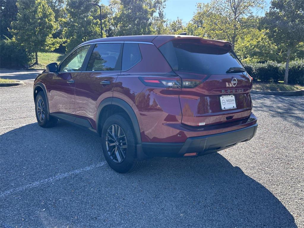 used 2025 Nissan Rogue car, priced at $26,924