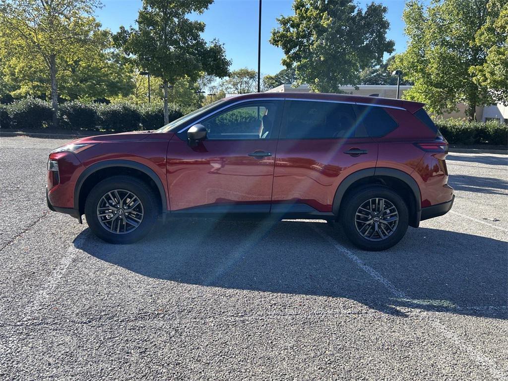 used 2025 Nissan Rogue car, priced at $26,924