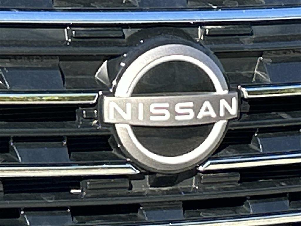 used 2025 Nissan Rogue car, priced at $26,924
