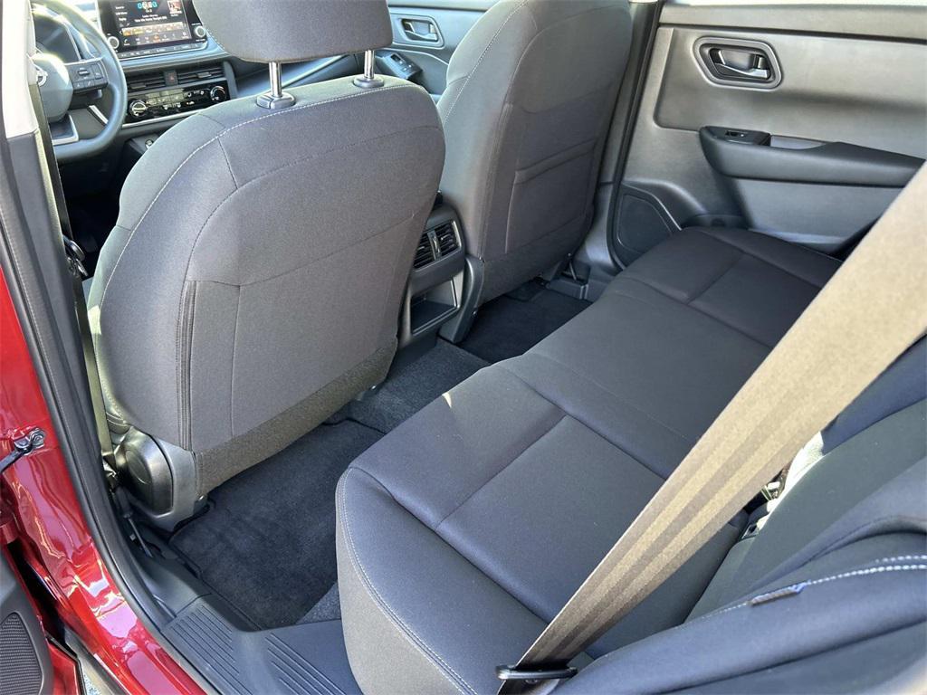 used 2025 Nissan Rogue car, priced at $26,924