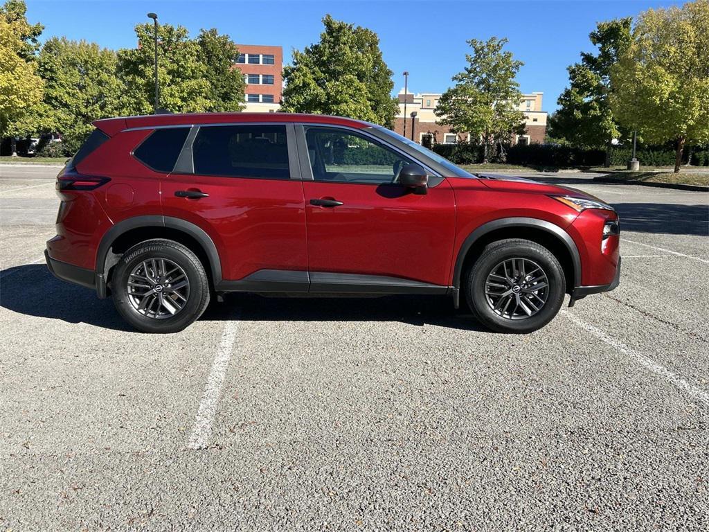 used 2025 Nissan Rogue car, priced at $26,924