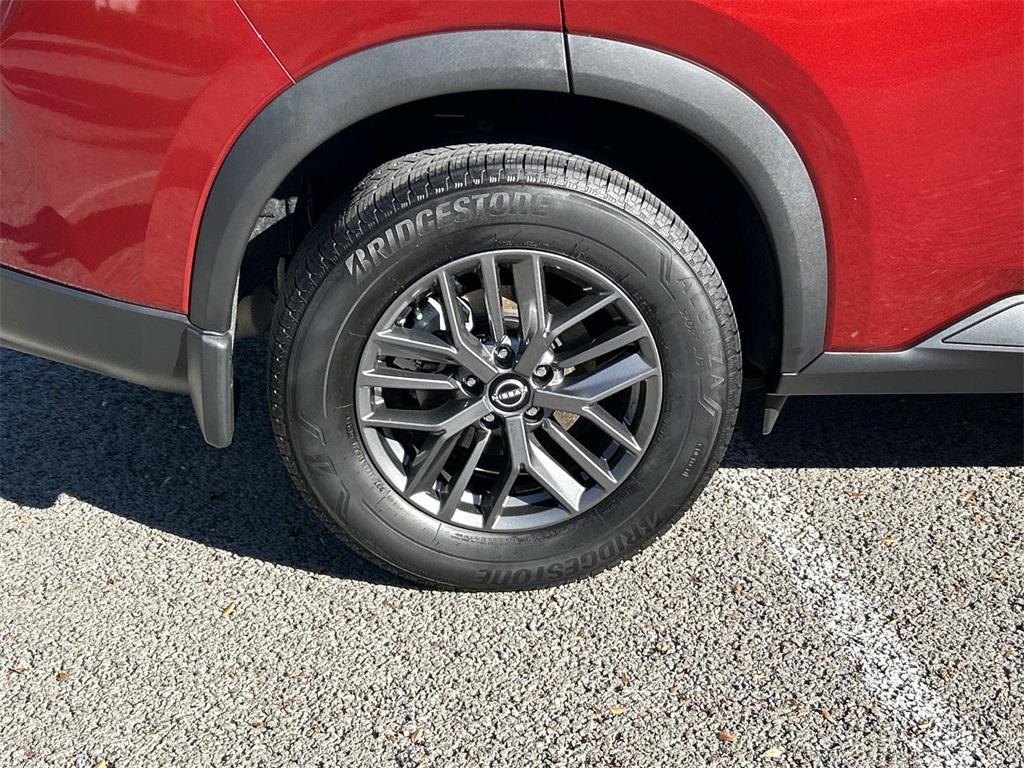 used 2025 Nissan Rogue car, priced at $26,924