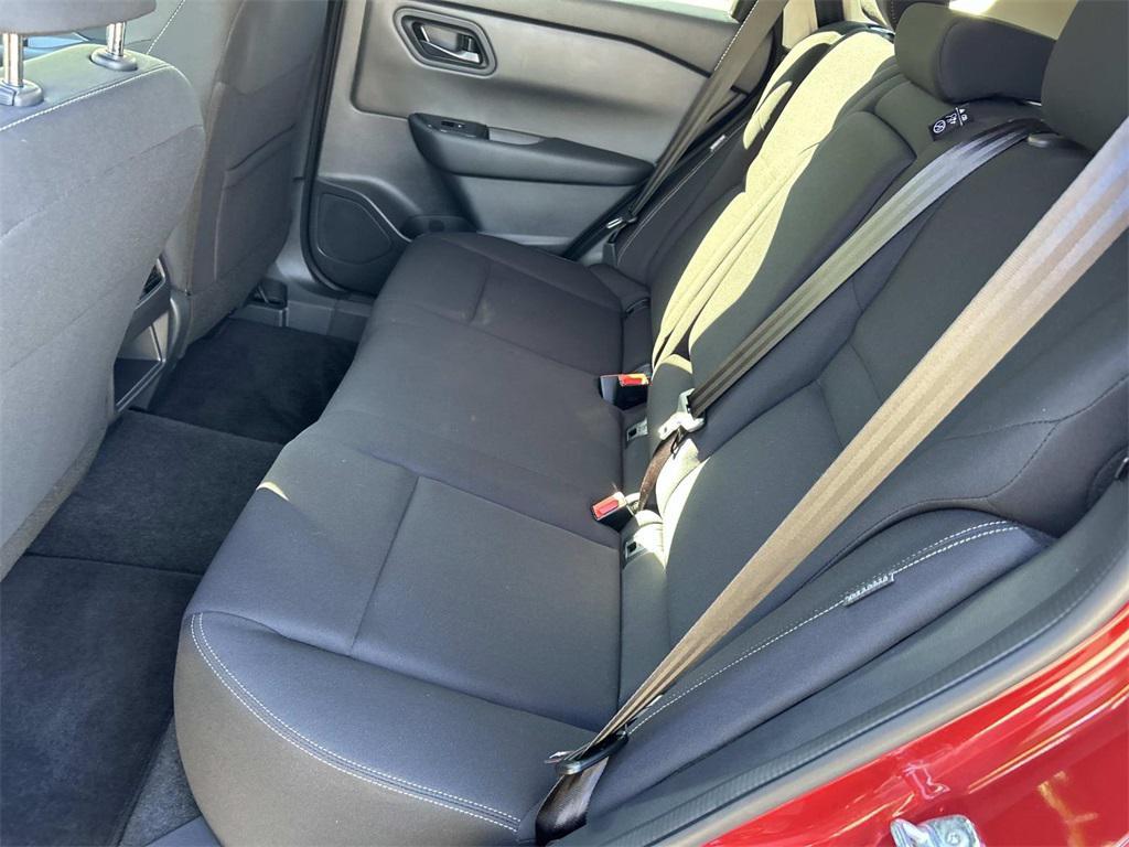 used 2025 Nissan Rogue car, priced at $26,924