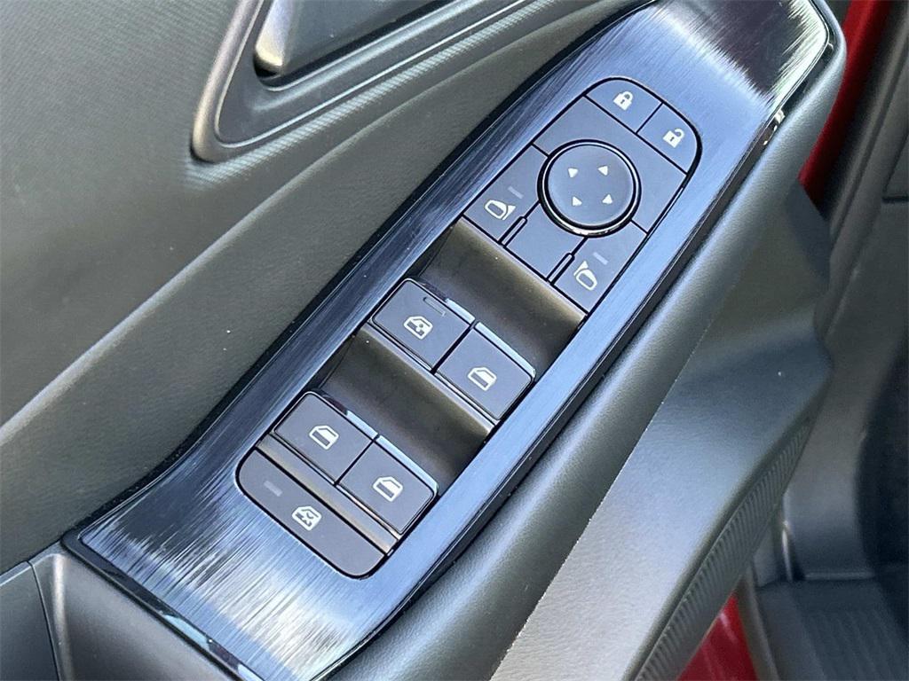used 2025 Nissan Rogue car, priced at $26,924