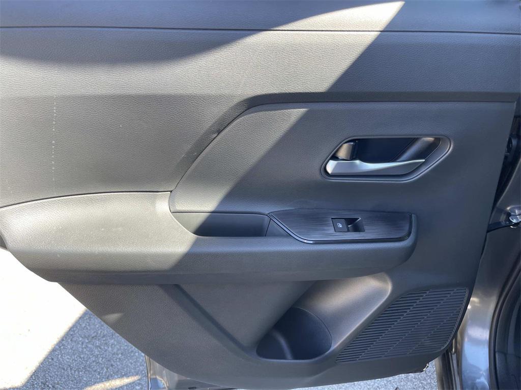 new 2026 Nissan Kicks car, priced at $23,350